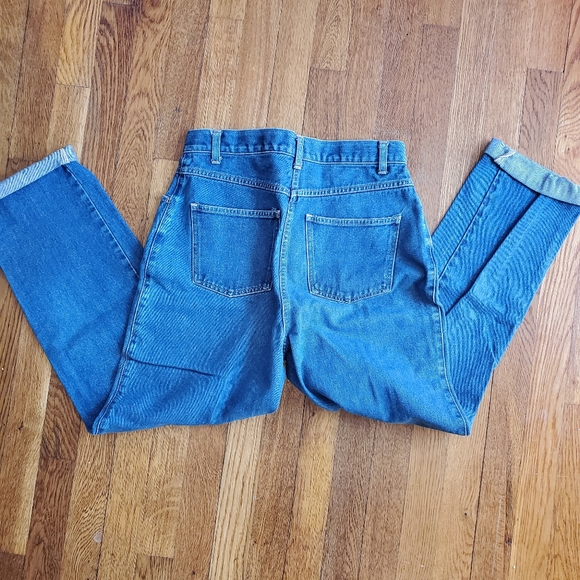 Christopher & Banks | High Waisted Mom Jeans - Picture 3 of 3